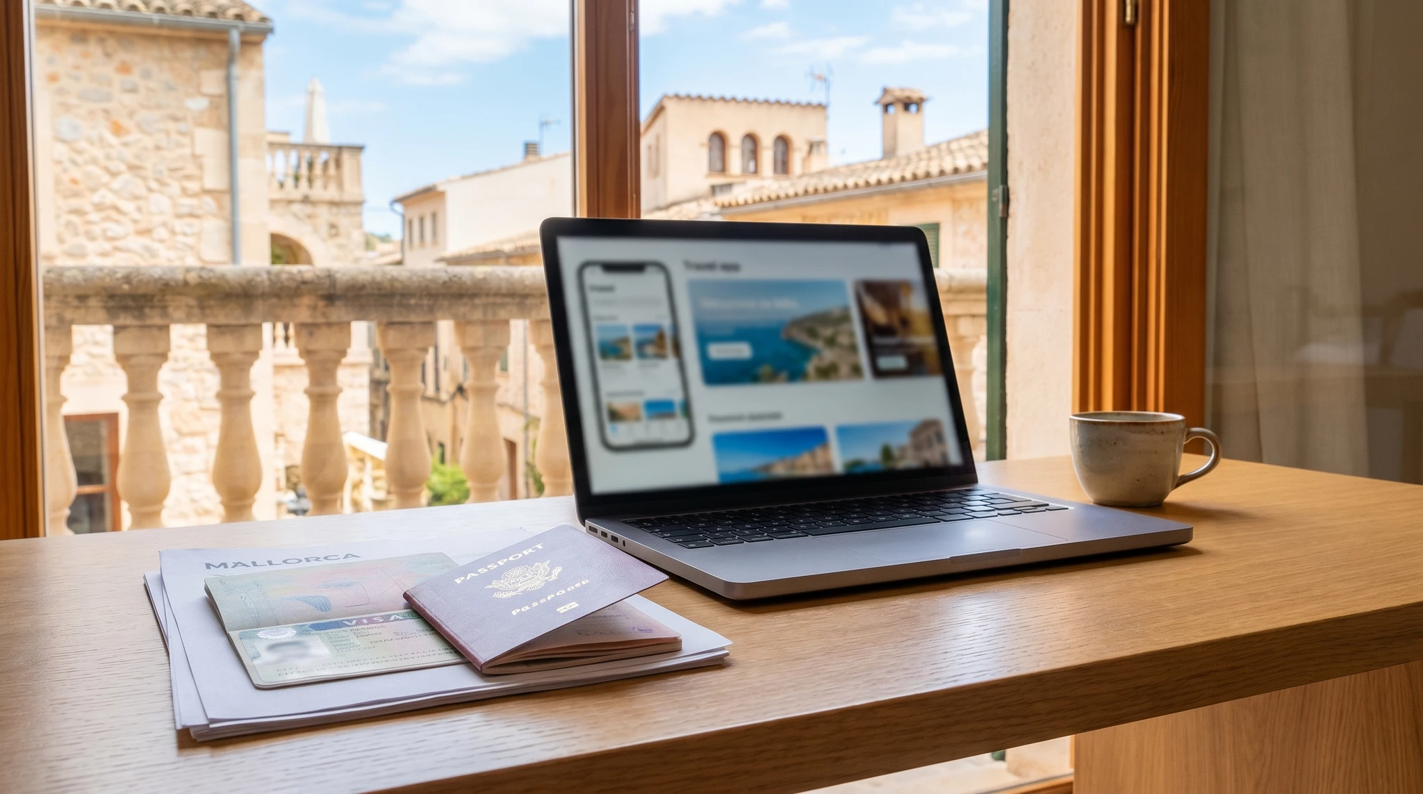Digital Nomad Visa Mallorca: Remote Work, UGE, Steuern und Alltag (2026)