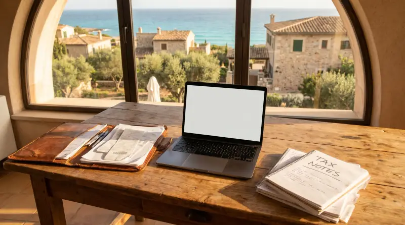 Autónomo auf Mallorca: selbstständig anmelden, Kosten, Steuern und Alltag