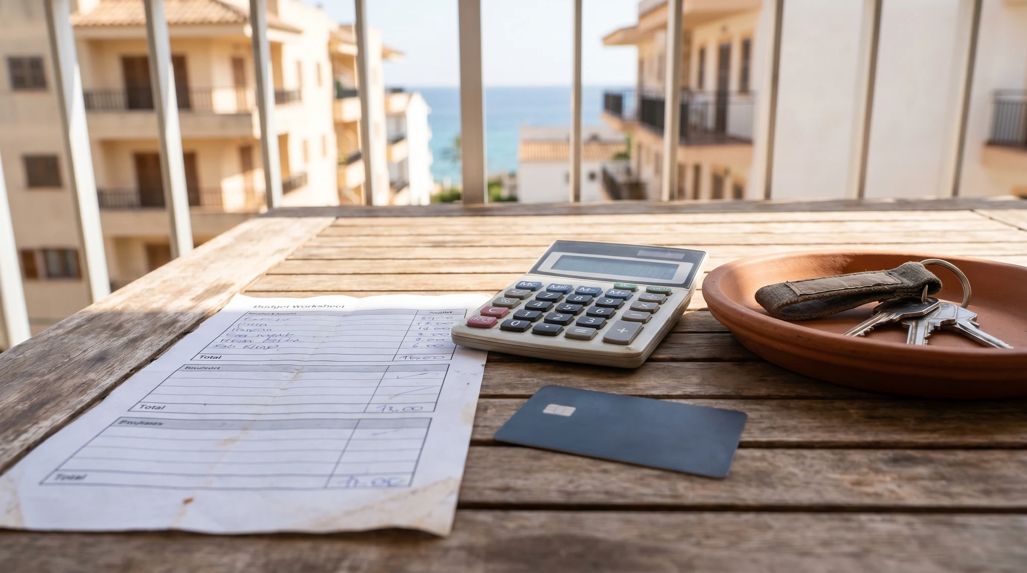 Autónomo Mallorca: Kosten und Budgetplanung