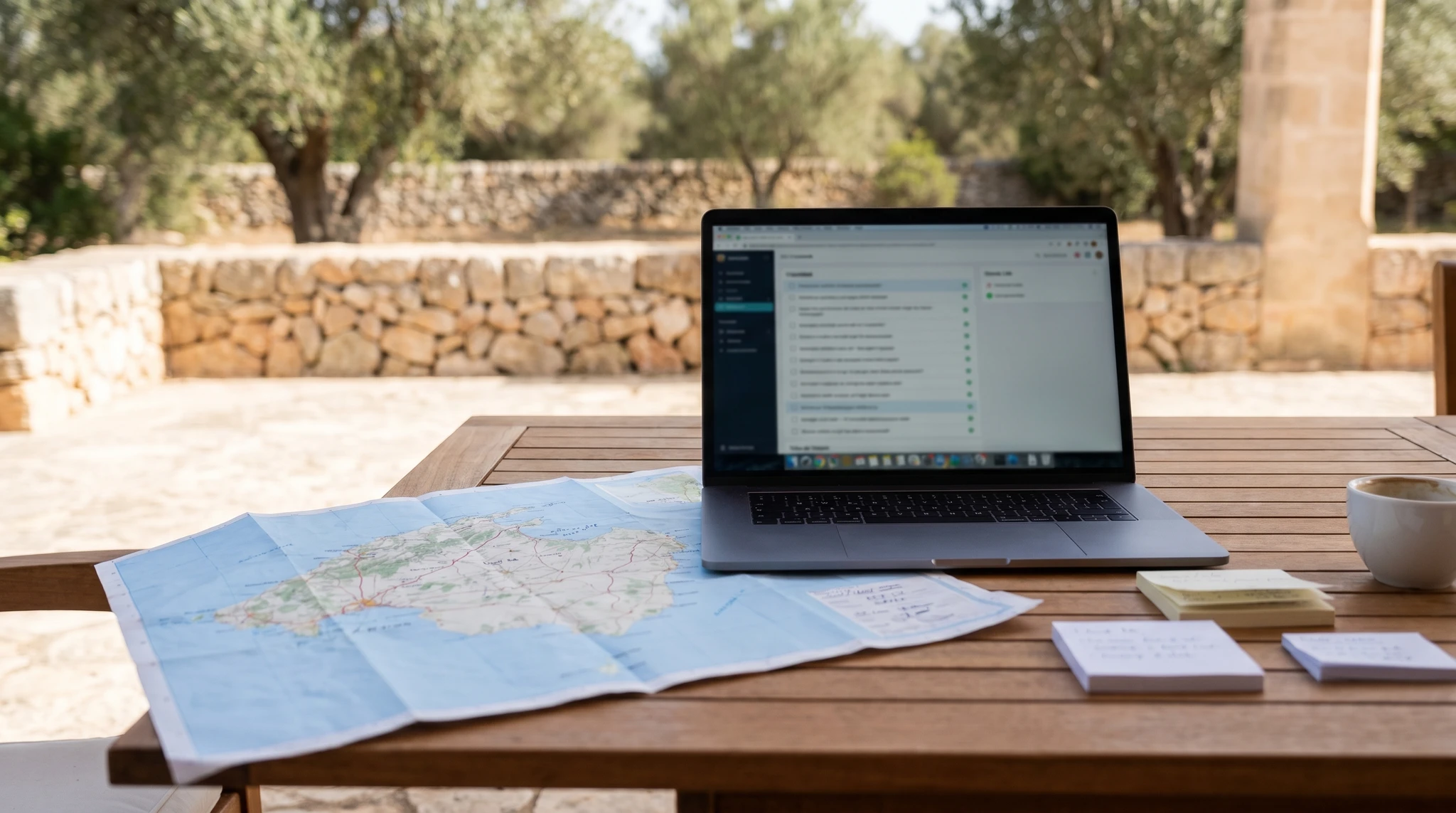 Autónomo Mallorca: Suchintention und nächste Schritte