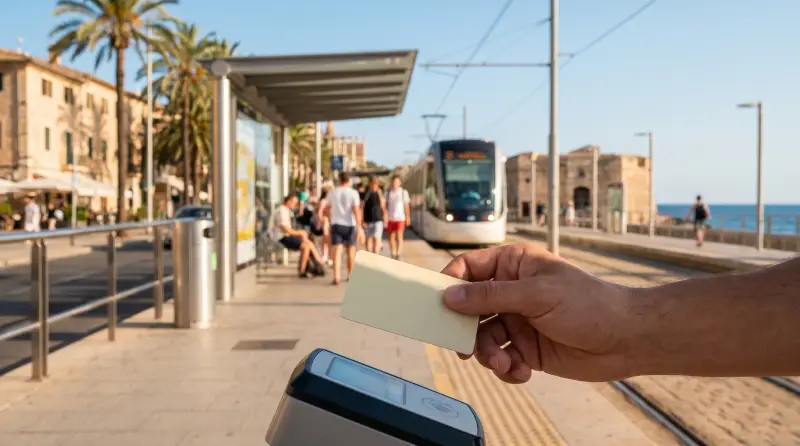 Mallorca resident transport card: free public transport, application and 2026 changeover