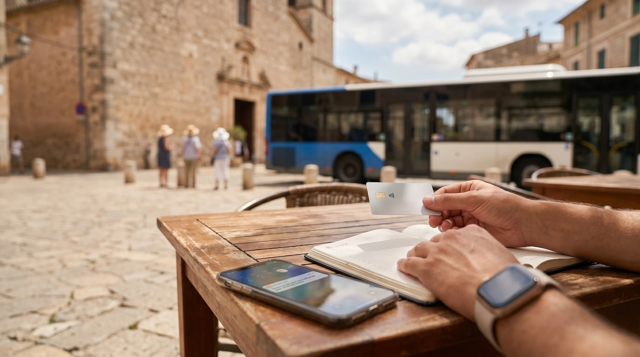 Mallorca resident transport card: timing and deadlines