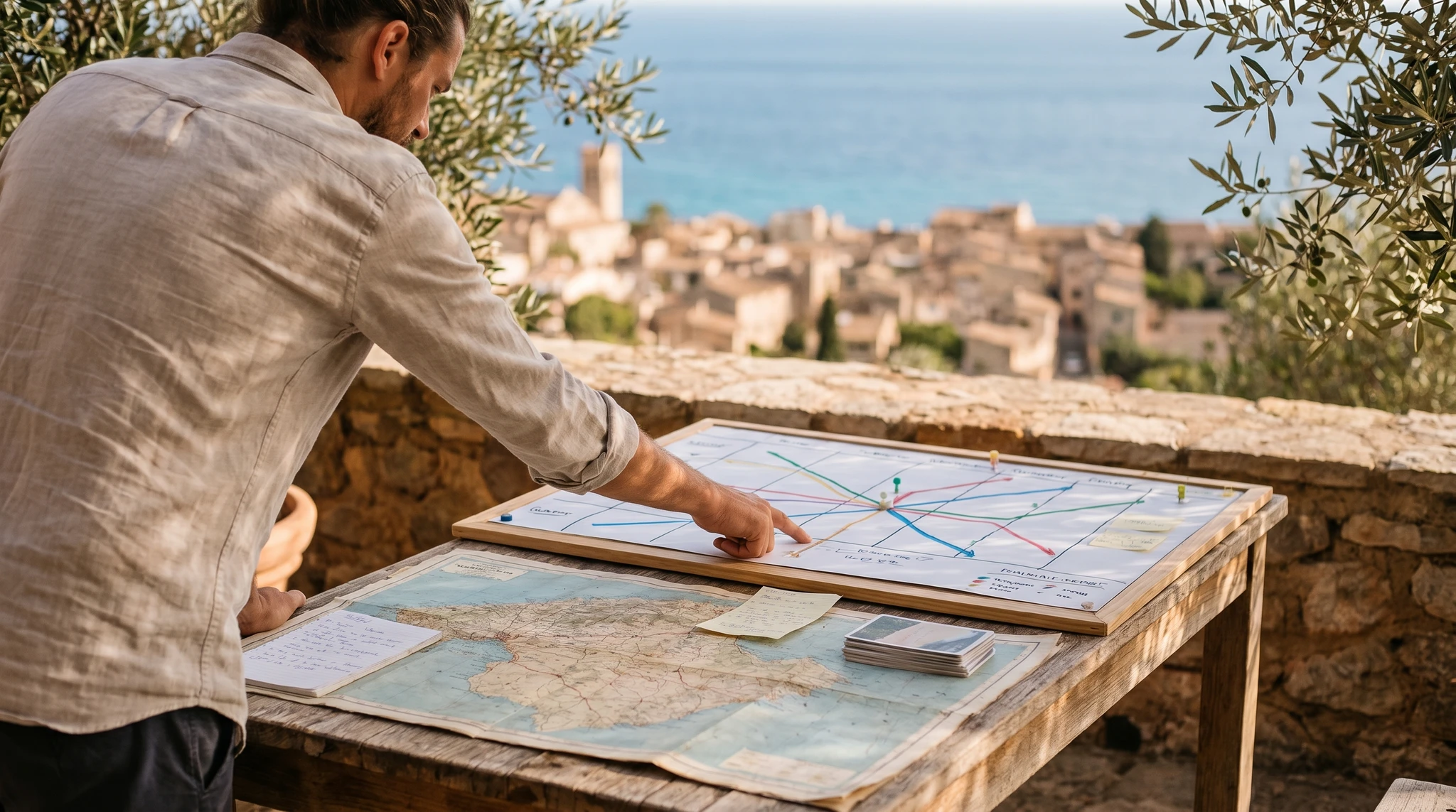 Mallorca resident transport card: audience and starting point in Mallorca