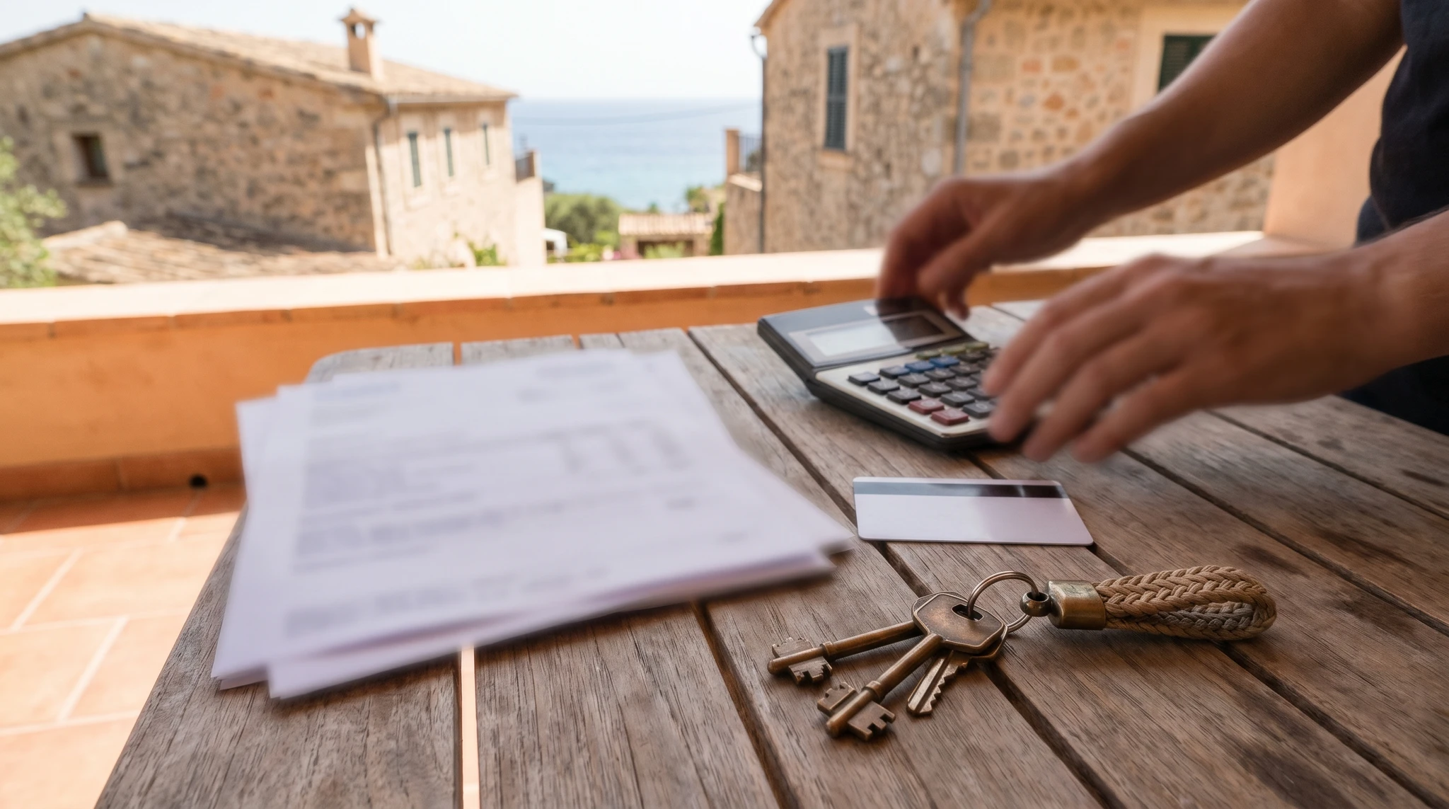 Bankkonto Mallorca: Kosten und Budgetplanung