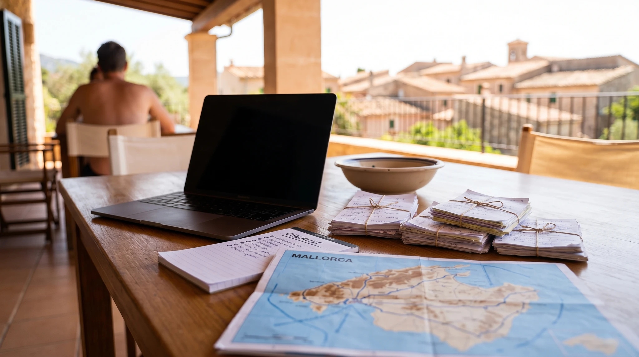 Bankkonto Mallorca: Suchintention und nächste Schritte