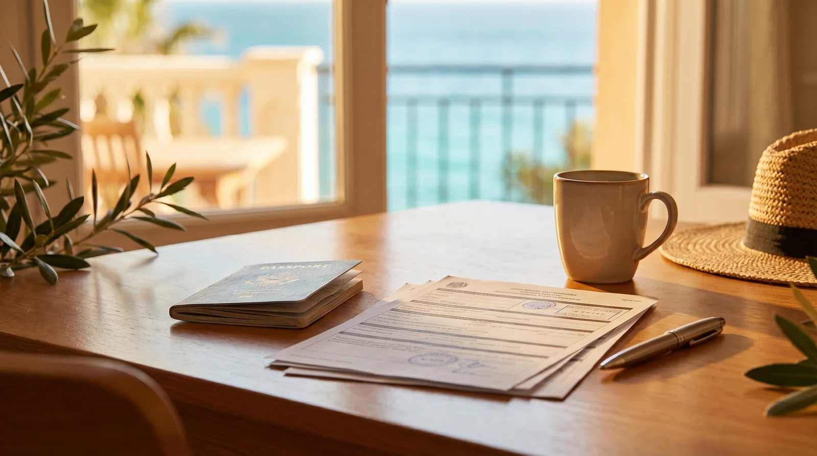 NIE-Nummer Mallorca: beantragen, Unterlagen, Termin (2026)