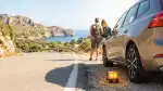 V16 in Spanien und Mallorca: was seit dem 1. Januar 2026 im Auto Pflicht ist