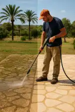 Dachreinigung Mallorca - Bild 2