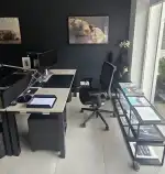 Stylish Co-Working Desk in Illetes - Modern Office Space
