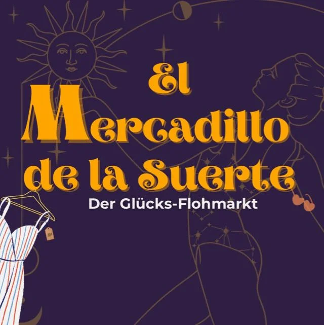 Mercadillo de la suerte 🍀