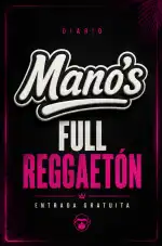 Full Reggaeton im Mano's Place – Dein Abend in Mallorca