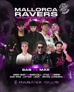Mallorca Ravers Zweite Edition im Gabana Club Palma