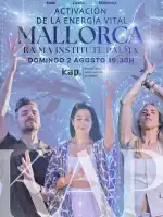 Vital Energy Activation at Ra Ma Institute Palma - Image 1