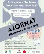 Third Local Product Easter Day in Pollença