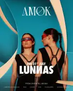 LUNNAS en AMØK Discoteca: Una noche inolvidable en Mallorca