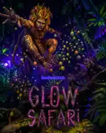 Glow Safari im Banana Club Cala Rajada – Dein Party-Highlight