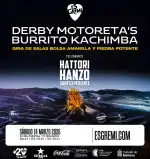 Derby Motoreta's Burrito Kachimba Konzert in Palma