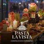 PASTA LA VISTA im MOTORWORLD Inn – Dein kulinarisches Highlight