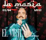 El Virtual live im Es Gremi Palma – Dein Konzert-Highlight am 3. April 2026