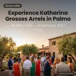 Descubre “Arrels” de Katharina Grosse en Palma: Arte contemporáneo - Imagen 1