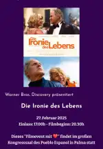Die Ironie des Lebens – Filmevent im Pueblo Espanol