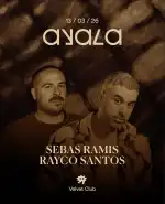 AYALA - Sebas Ramis & Rayco Santos in Palma