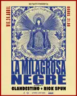 La Milagrosa Negre en Club Mutante Palma