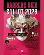 Karnevalsausklang Darrers Dies in S'Illot 2026