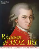 Réquiem de Mozart 2026 – Concierto en Auditorium Palma