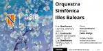 Orquestra Simfònica Illes Balears 2026 – Concierto en Palma