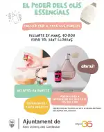 El Poder de los Aceites Esenciales en Sant Llorenç