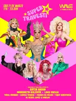 Super Travesti en Palma: Show Drag y Fiesta con Satin Greco