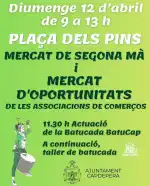 Flohmarkt und Gelegenheitsmarkt in Capdepera