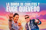 La Banda de Carlitos y Euge Quevedo 2026 – Konzert in Palma
