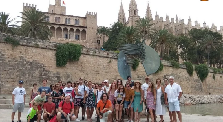 Discover Mallorca: Free Walking Tour on March 10, 2026
