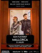 Romeo Santos & Prince Royce - Better Late Than Never Tour