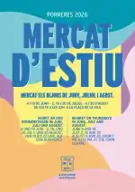 Nachtmarkt in Porreres: Ein magischer Sommerabend auf der Plaça de la Vila