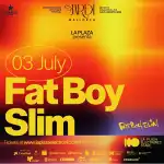 Fat Boy Slim live im Es Jardí Mallorca