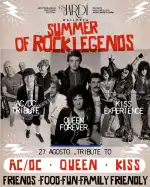 Summer of Rock Legends: Festival de Rock en Es Jardí Calvià