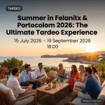 Sommer in Felanitx & Portocolom 2026: Entspanntes Tardeo am Meer
