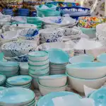 Fira del Fang Töpfermarkt in Marratxi