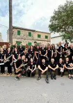 Concert de Santa Cecília: Ein musikalischer Abend in Petra - Bild 1