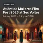 Atlàntida Mallorca Film Fest 2026 at Ses Voltes