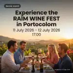 RAÏM WINE FEST en Portocolom: Una experiencia vinícola única