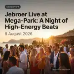 ¡Jebroer llega al Mega-Park! Vive una fiesta inolvidable en Mallorca