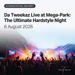 Da Tweekaz en directo en Mega-Park: ¡La fiesta definitiva en Mallorca!
