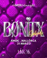 BONITA – Latin Night Party im AMOK Mallorca