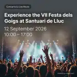 VII Festa dels Goigs im Santuari de Lluc: Ein tiefes Stück Mallorca - Bild 1