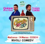 The 80s and 90s Comedy Show in Palma - Image 1