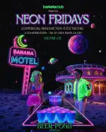 FRIDAYS im Banana Club Mallorca: Dein Start ins Wochenende